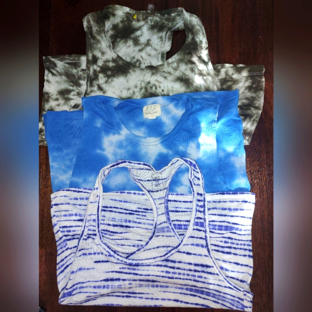 Fittness Tops Bundle